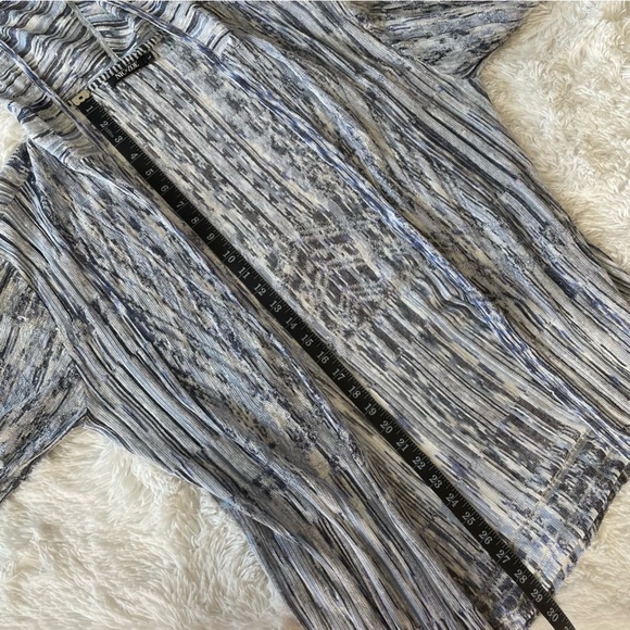 Nic + Zoe | Open Front Lightweight Hooded Cardigan, size Large - Picture 8 of 8